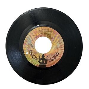 Ohio Express: Pinch Me (Baby, Convince Me) /PEANUTS (1978, BDA 117 45 Rpm)